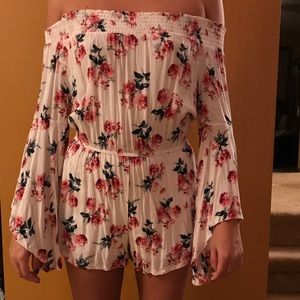 Abercrombie romper