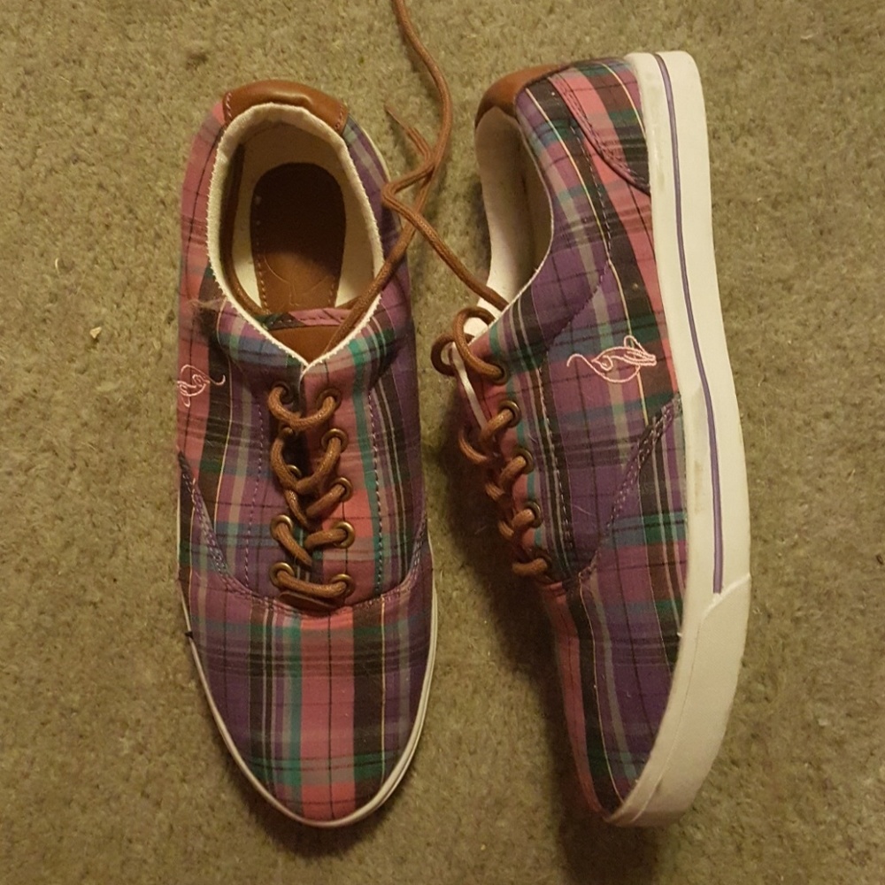 Baby phat sneaks sz7.5