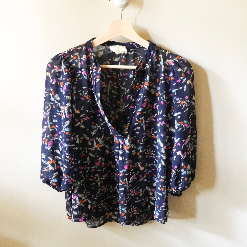 Collective Concepts Blouse