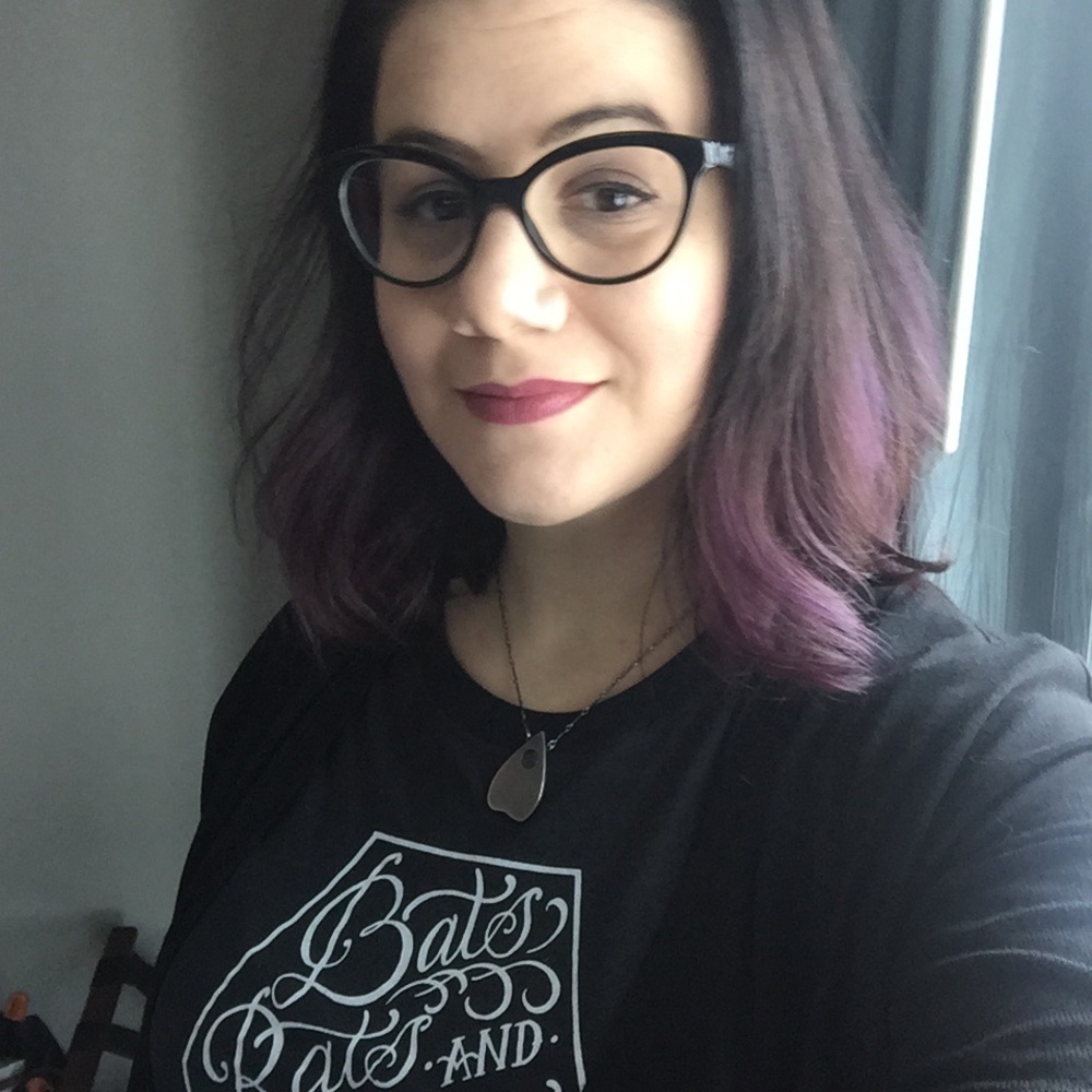 Meet your Posher, Jessica