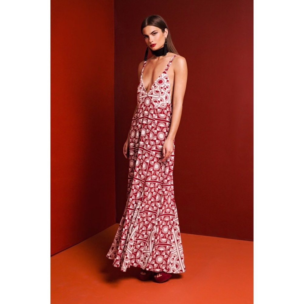 Stone Cold Fox Yoko Gown