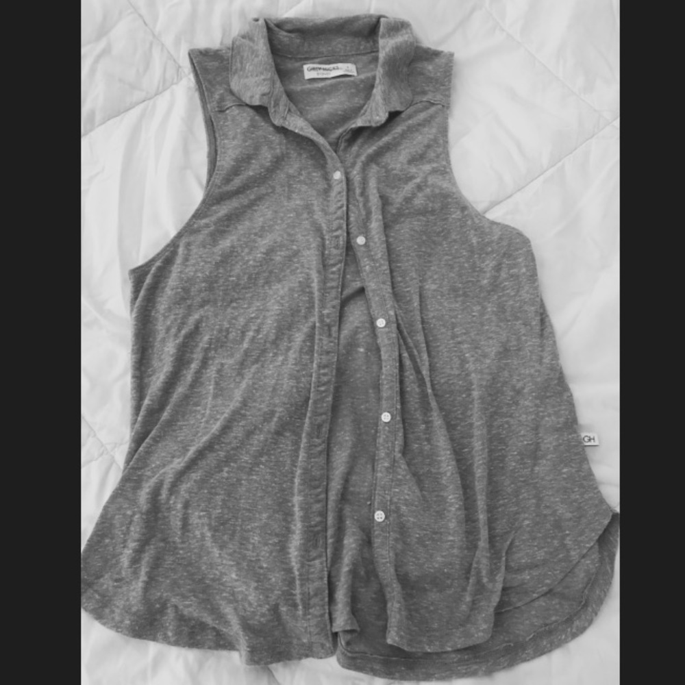 Sleeveless top