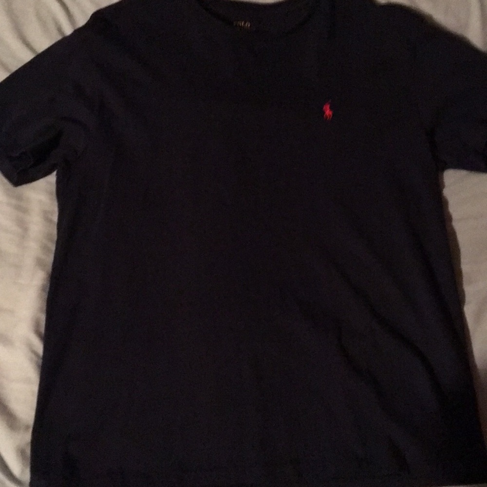 Navy t-shirt -polo Ralph Lauren-
