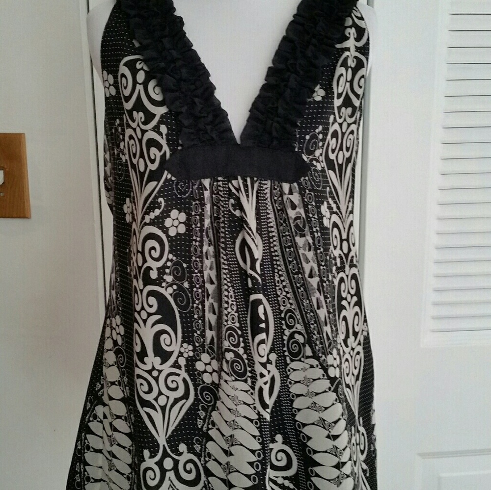 Max Studio Tunic