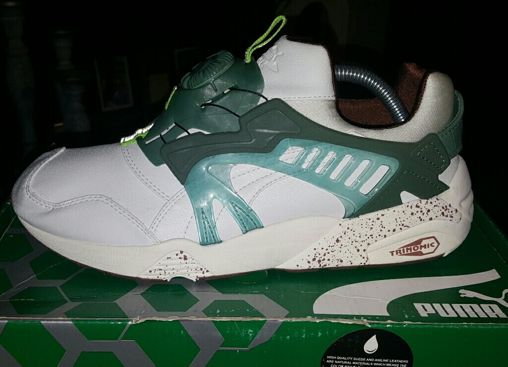 Puma disc. Wilderness pack.