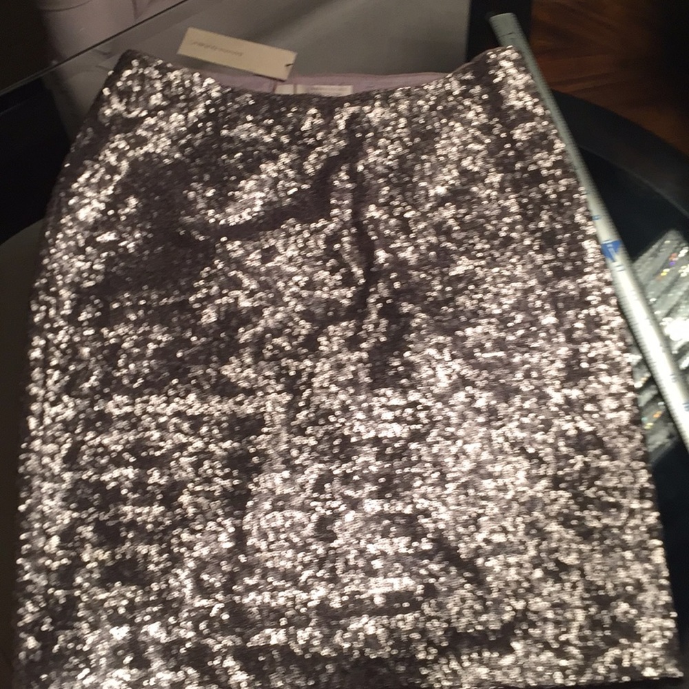 Gorgeous Sequin pencil skirt
