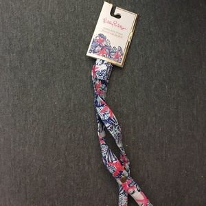 NWT Lilly Pulitzer Sunglass Strap