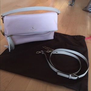Kate Spade bag. Lightly used, excellent condition!