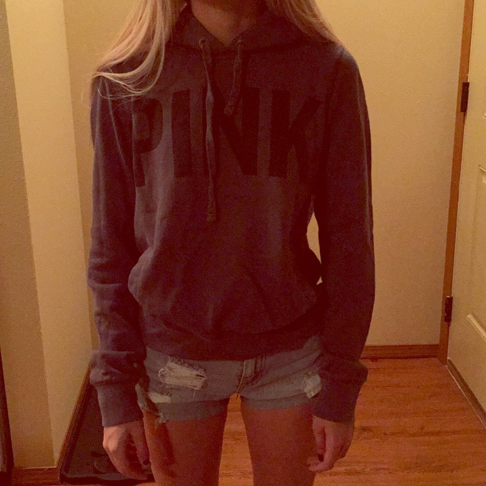 PINK sweatshirt