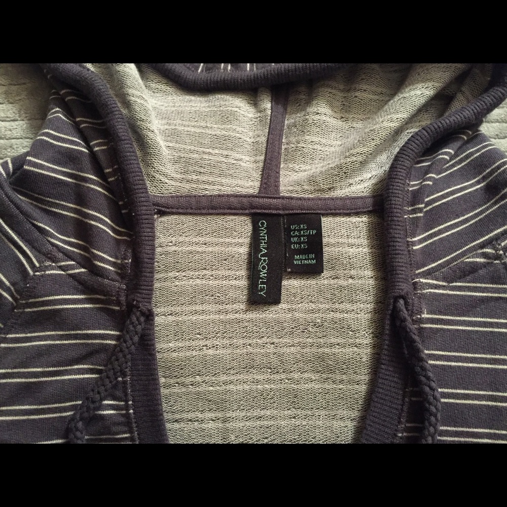 CYNTHIA ROWLEY TOP - Picture 6 of 6