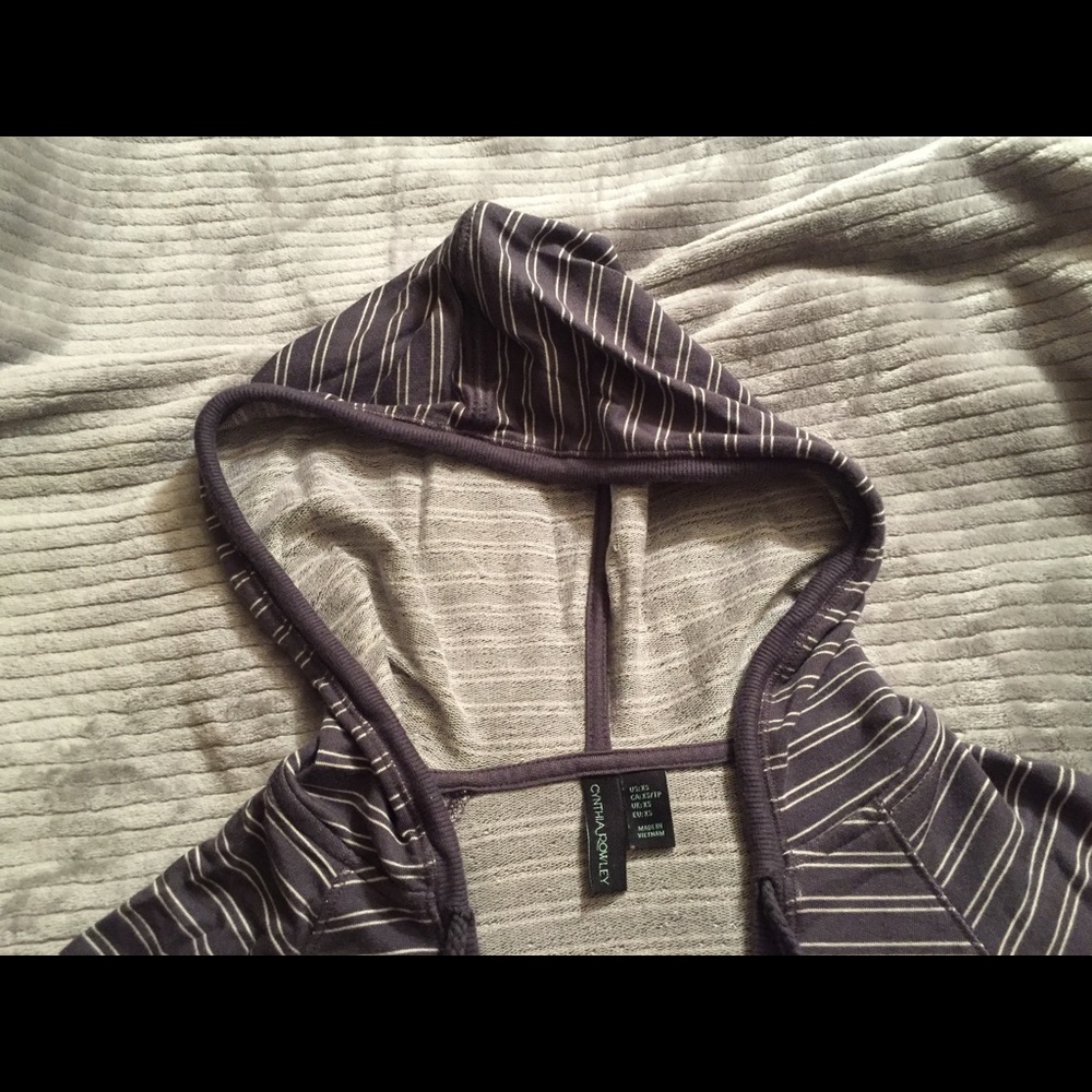 CYNTHIA ROWLEY TOP - Picture 5 of 6