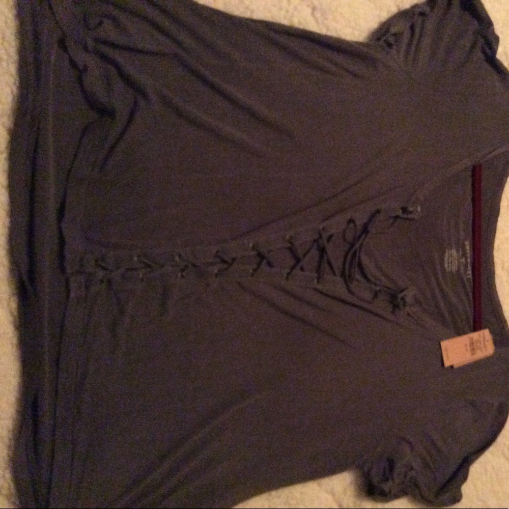 Soft and sexy tee!