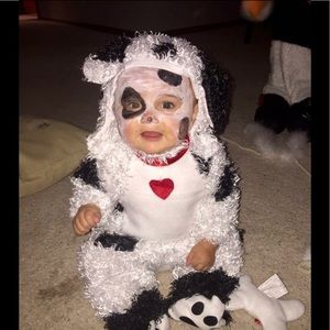 Dalmation Costume