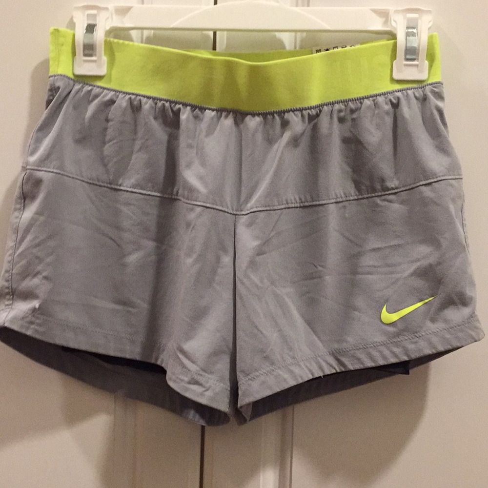 Nike Dri-Fit Shorts with built in spandex