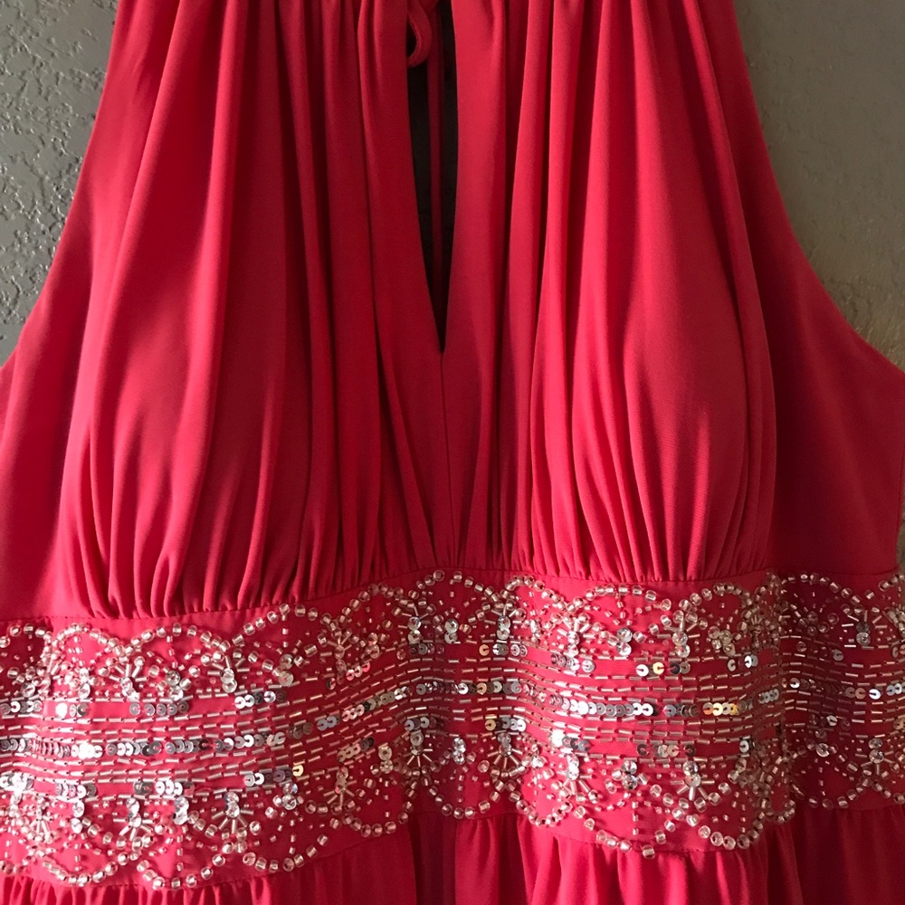 🌺 🌺Long Formal Dress / Prom Dress / Homecoming - Picture 2 of 7