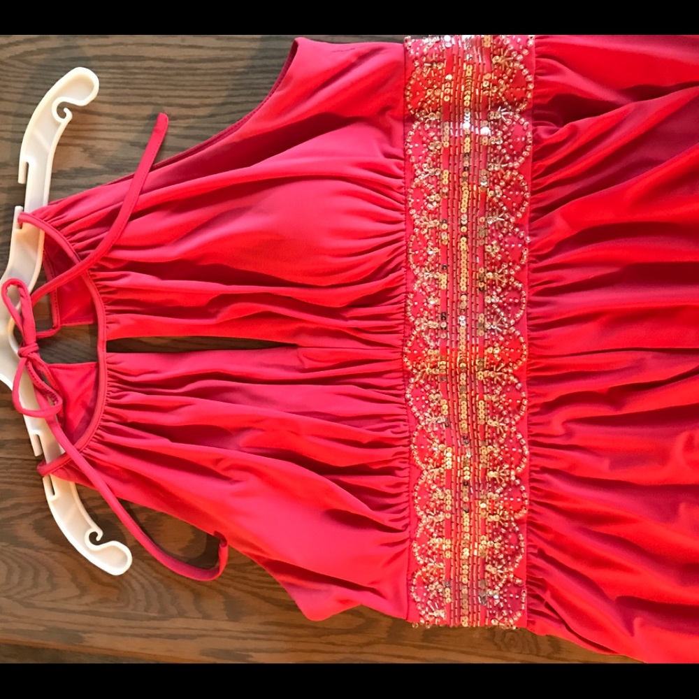 🌺 🌺Long Formal Dress / Prom Dress / Homecoming - Picture 3 of 7