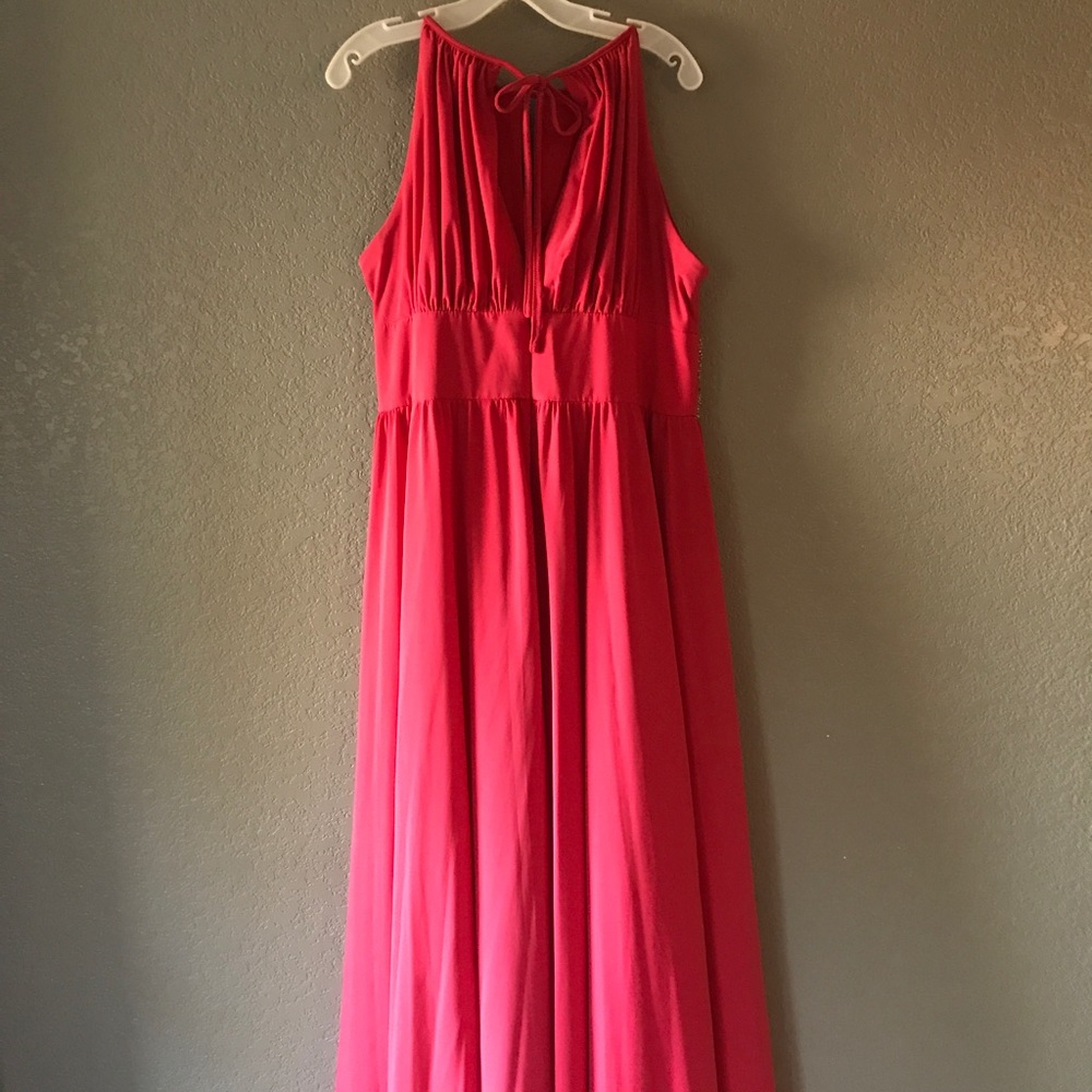 🌺 🌺Long Formal Dress / Prom Dress / Homecoming - Picture 4 of 7