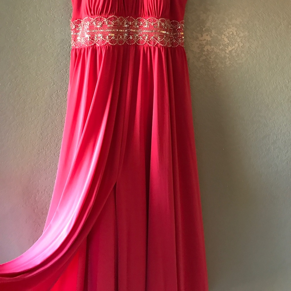 🌺 🌺Long Formal Dress / Prom Dress / Homecoming - Picture 5 of 7