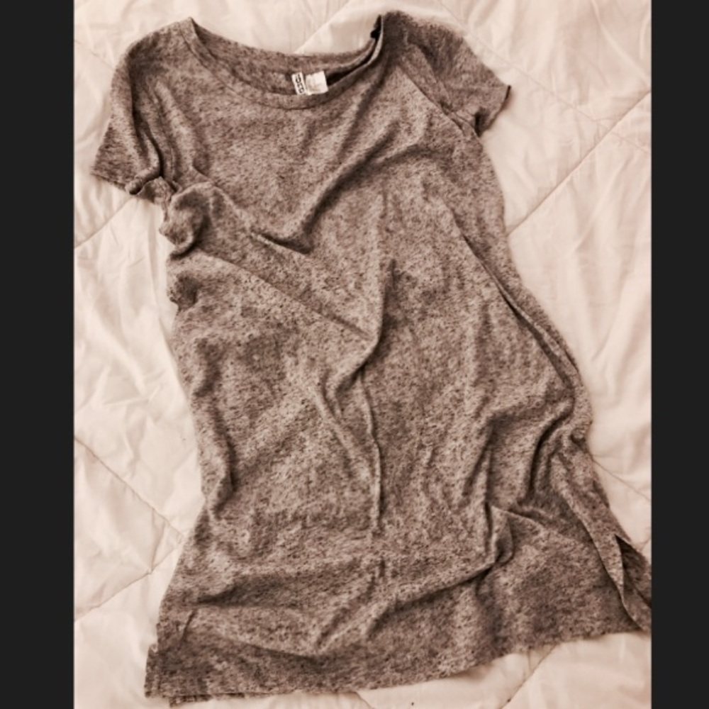 T-shirt dress