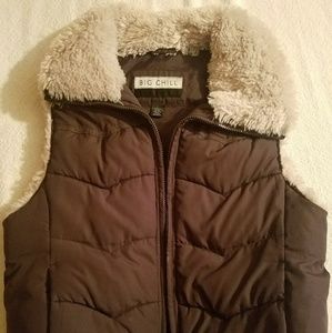 Puffer Vest [Great Condition]