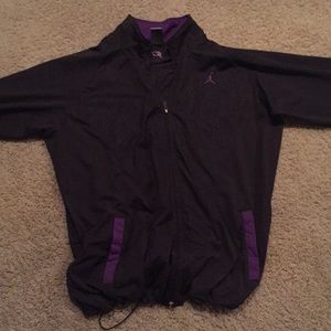 Jordan Zip Jacket