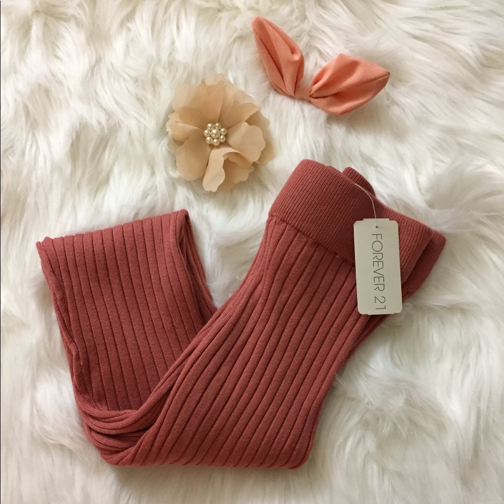 Mauve legging - Picture 1 of 5