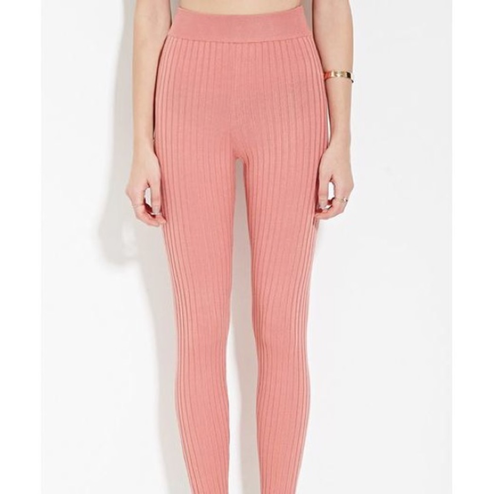Mauve legging - Picture 4 of 5