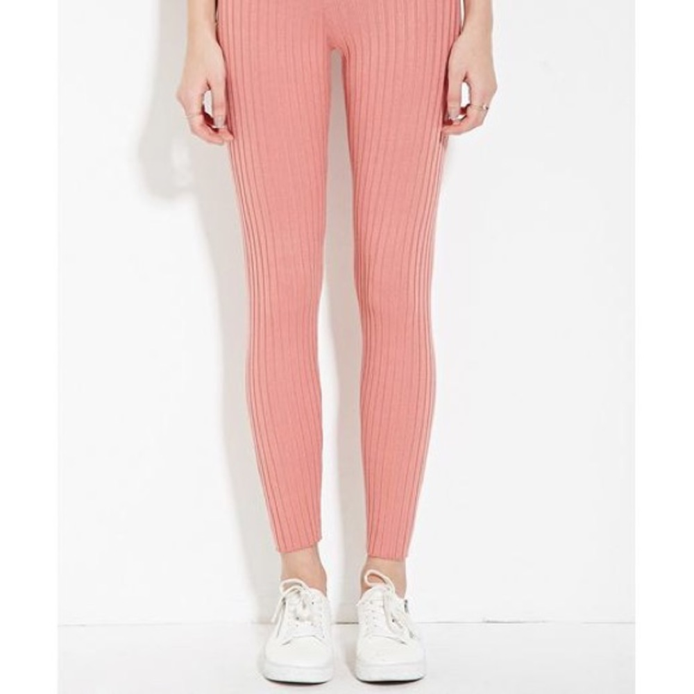 Mauve legging - Picture 5 of 5