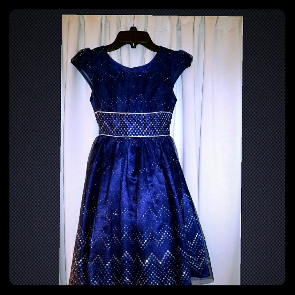 Girls Holiday/Party Dress