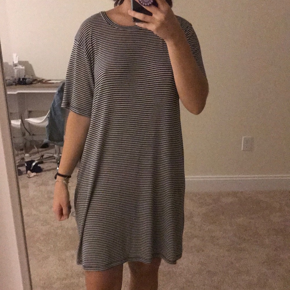 Brandy Melville t shirt dress.