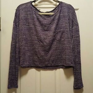 Pretty purple top!