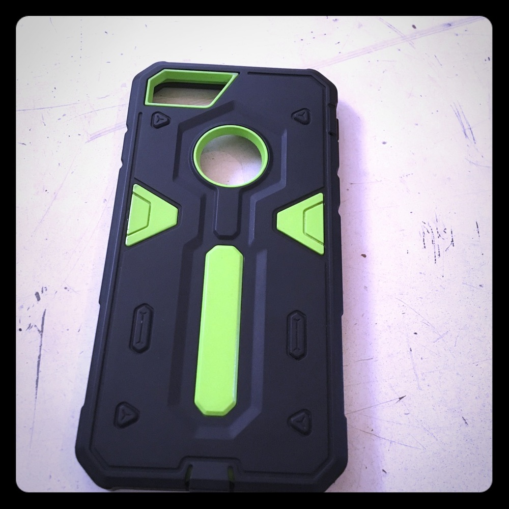 Men's/Women's iPhone 7 Hard Cellphone Case