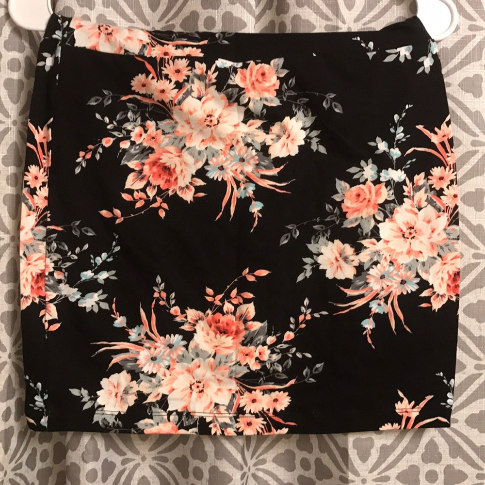 Charlotte Russe Mini Skirt