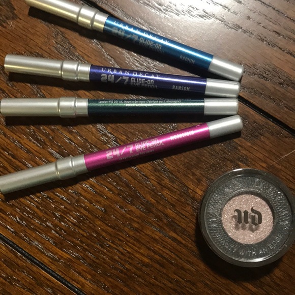 Urban Decay Other - Urban Decay eye set