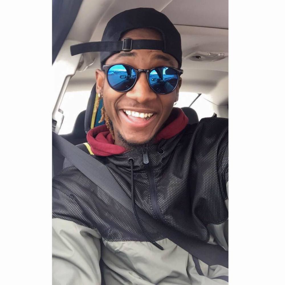 Meet your Posher, Jamil