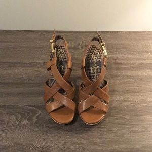 Jessica Simpson Wedge Sandal