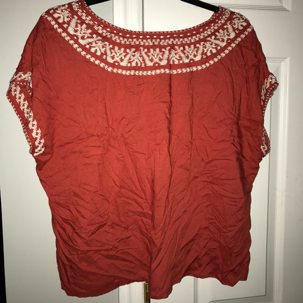 Lucky brand top
