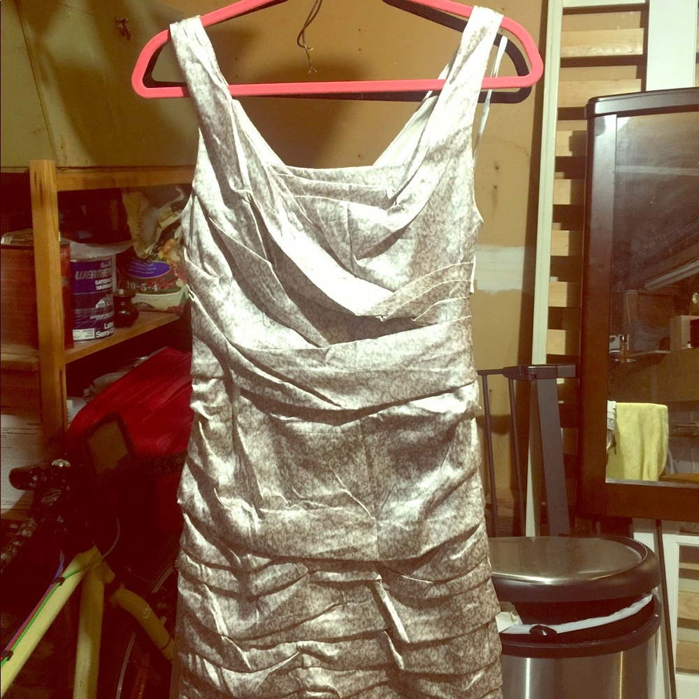 Express cocktail dress