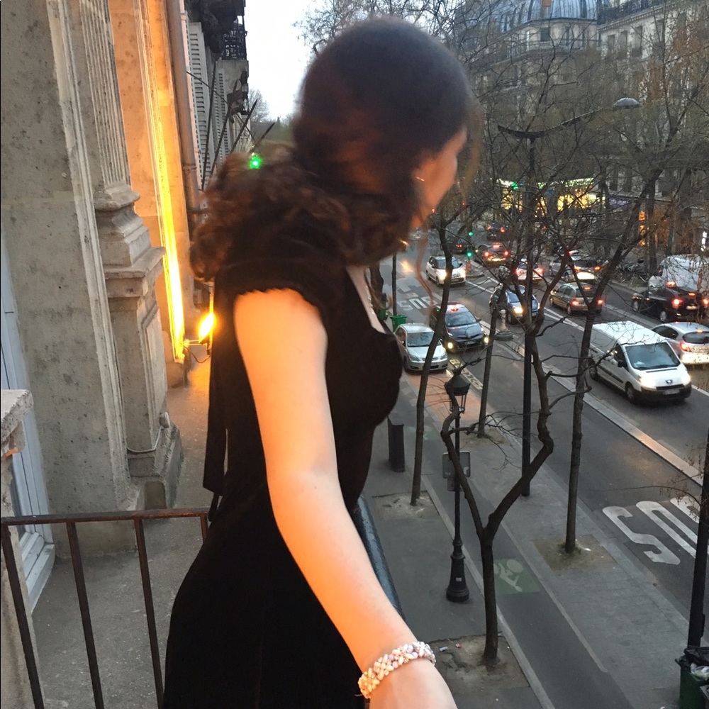 Meet your Posher, Delia