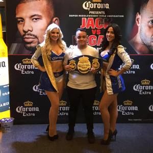 Meet your Posher, Andy