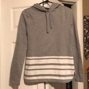 GAP casual hooded sweatshirt