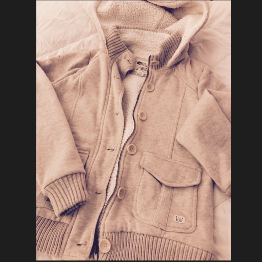 Billabong hoodie