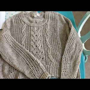 Decree Beige sweater