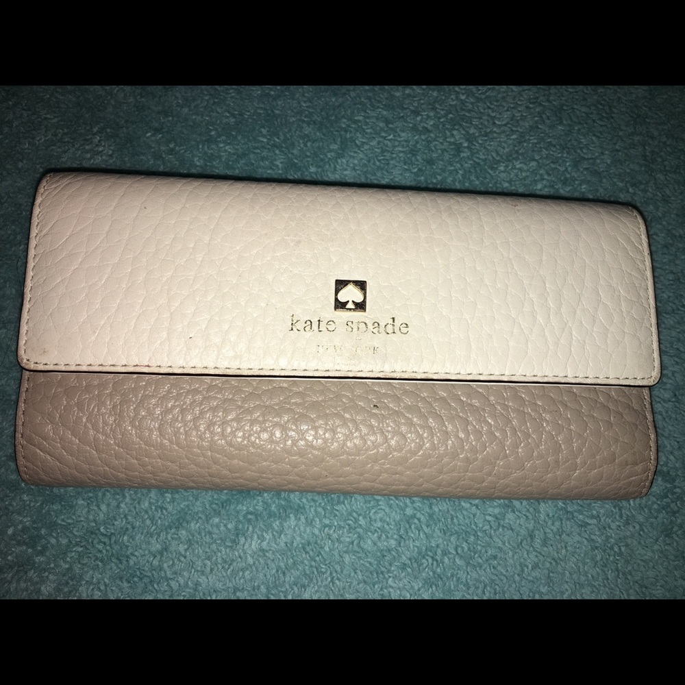 Authentic Kate spade wallet