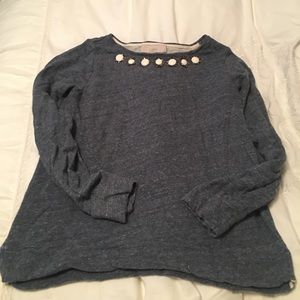 Loft sweat shirt