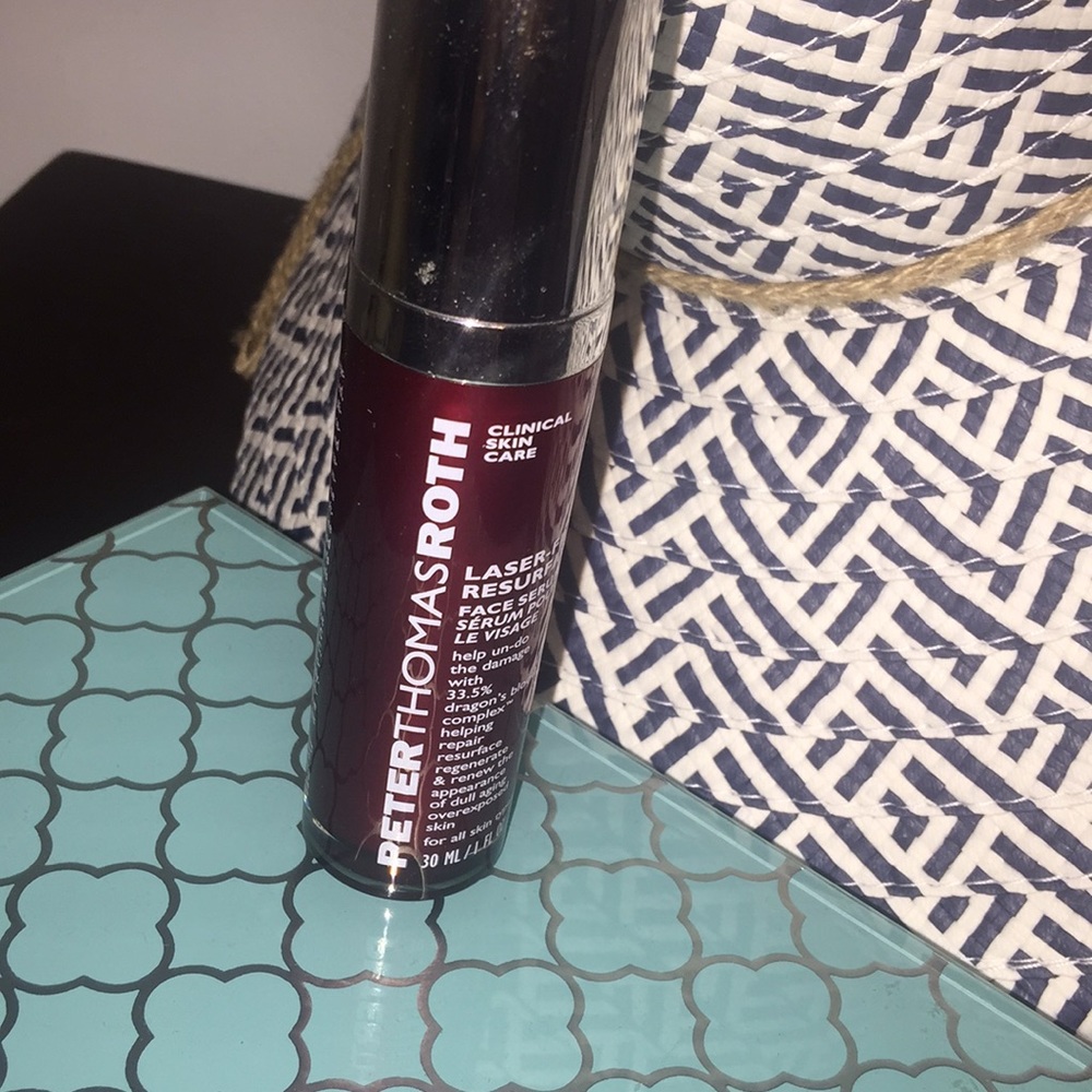 Peter Thomas Roth ((((laser FREE resurfacer))))