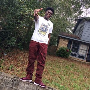 Meet your Posher, Jaymond