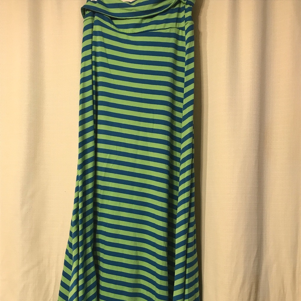 LuLaRoe Maxi Skirt
