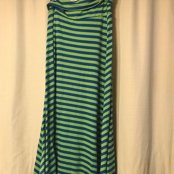 LuLaRoe Maxi Skirt - Picture 1 of 2
