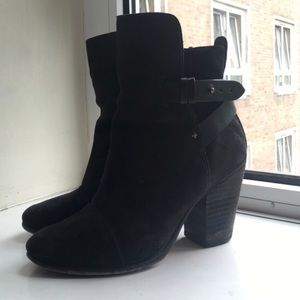 Rag & Bone Kinsey Booties